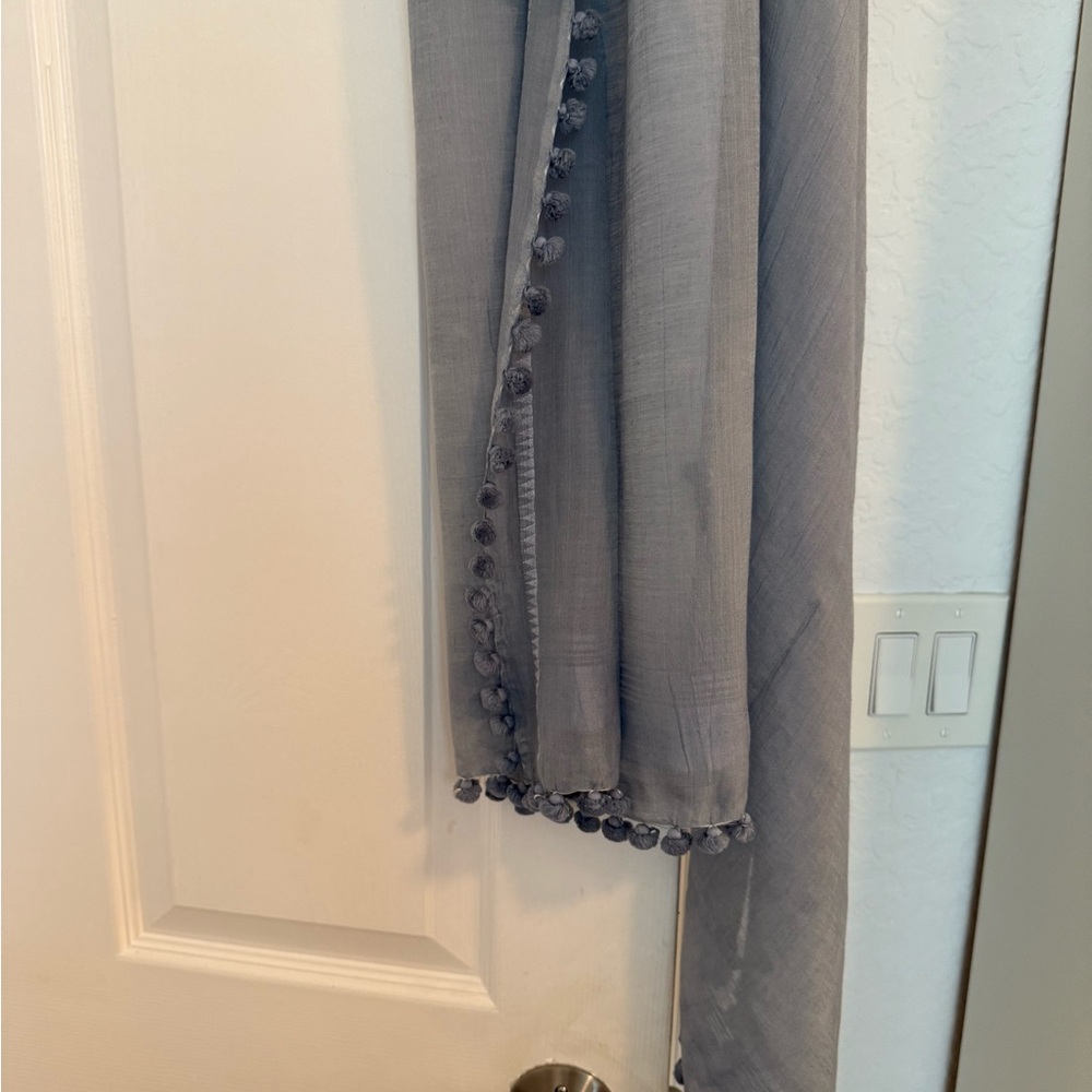 Matta silk & cotton shawl